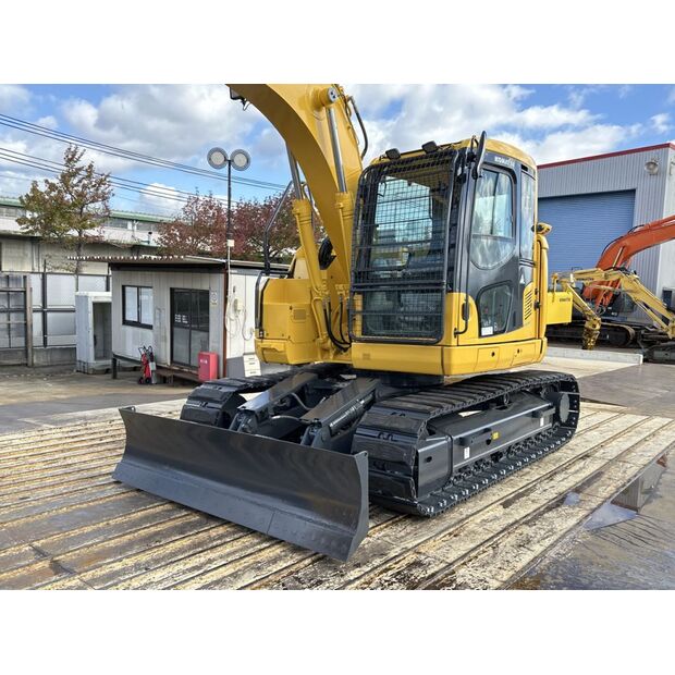 2018 كوماتسو PC138US-11-44065915