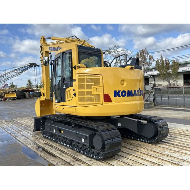 2018 كوماتسو PC138US-11-44065917