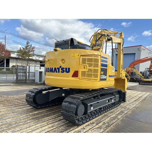 2018 كوماتسو PC138US-11-44065918