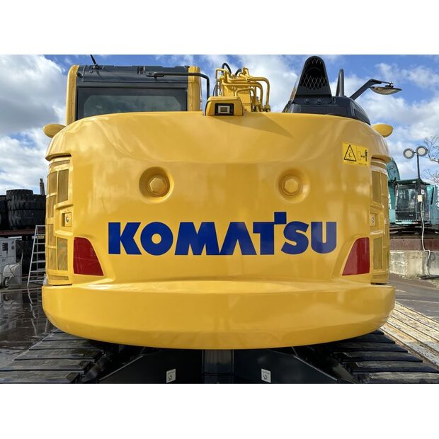 2018 كوماتسو PC138US-11-44065919