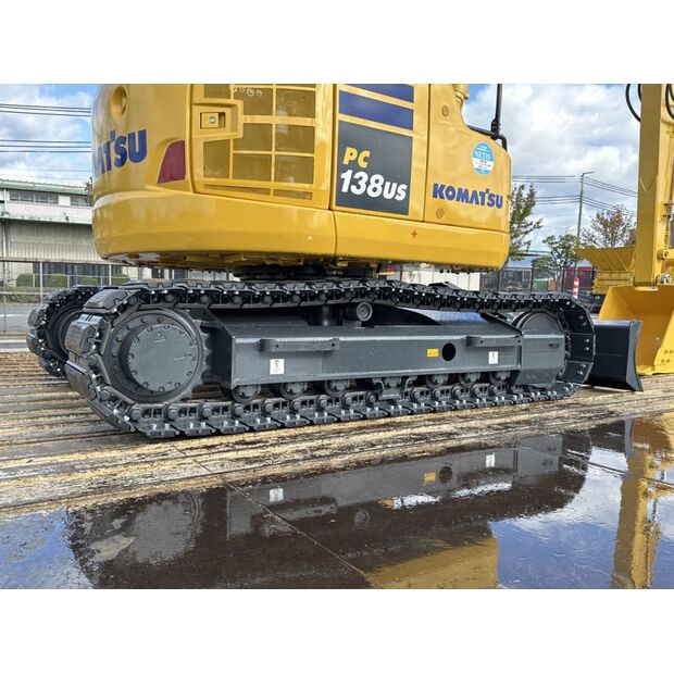 2018 كوماتسو PC138US-11-44065935
