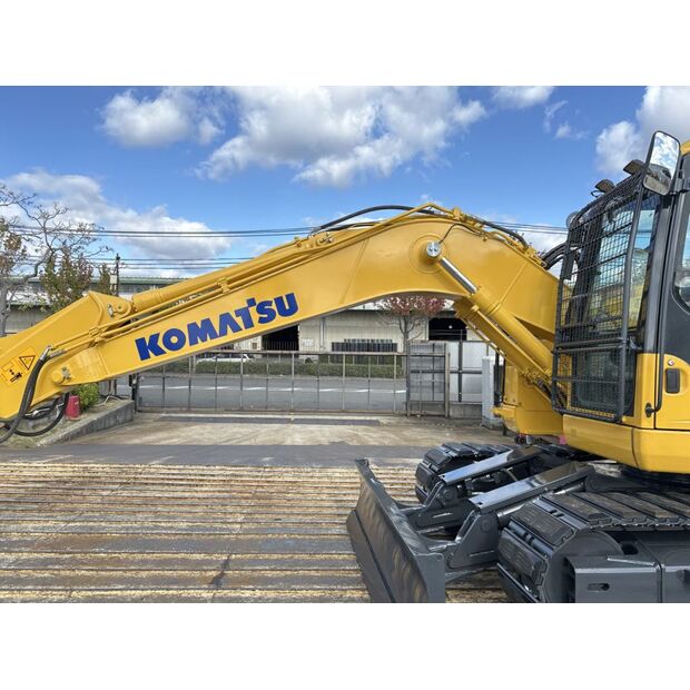 2018 كوماتسو PC138US-11-44065944