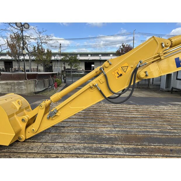 2018 كوماتسو PC138US-11-44065945