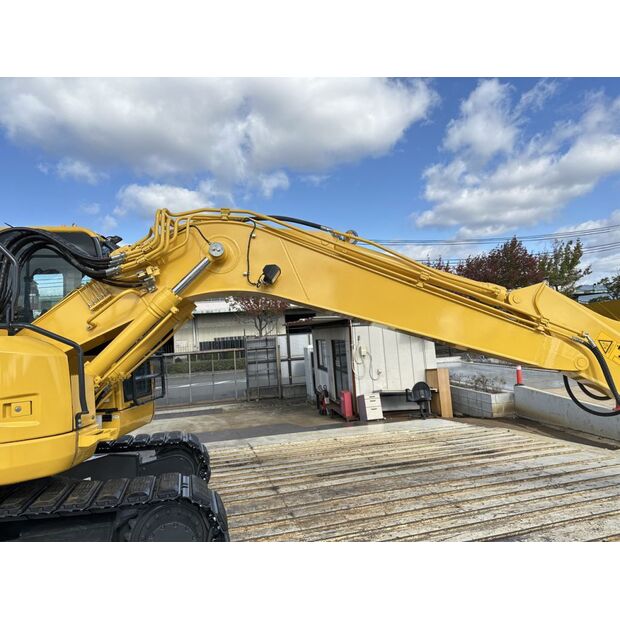 2018 كوماتسو PC138US-11-44065946