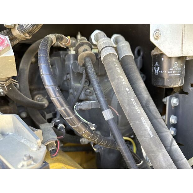 2018 كوماتسو PC138US-11-44065954