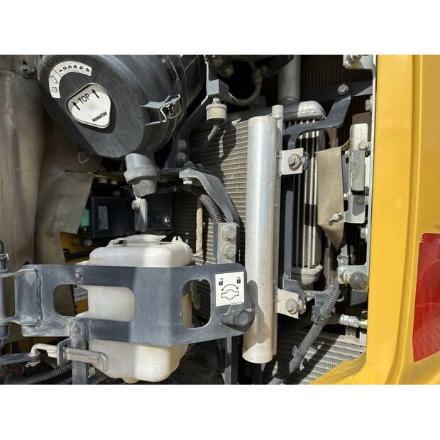 2018 كوماتسو PC138US-11-44065955