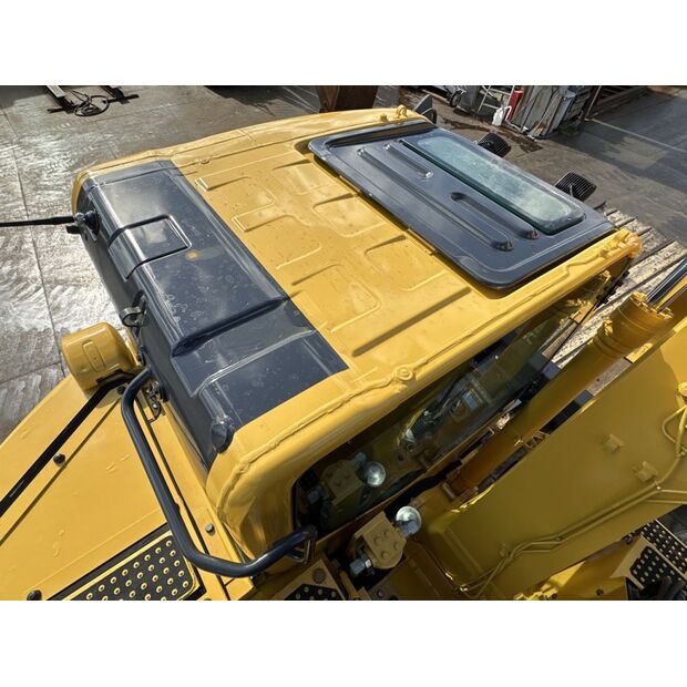 2018 كوماتسو PC138US-11-44065956