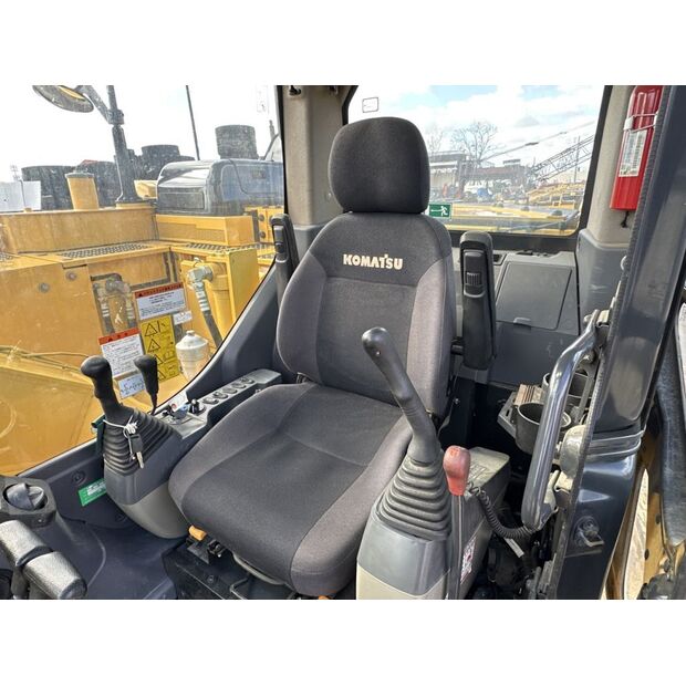 2018 كوماتسو PC138US-11-44065958