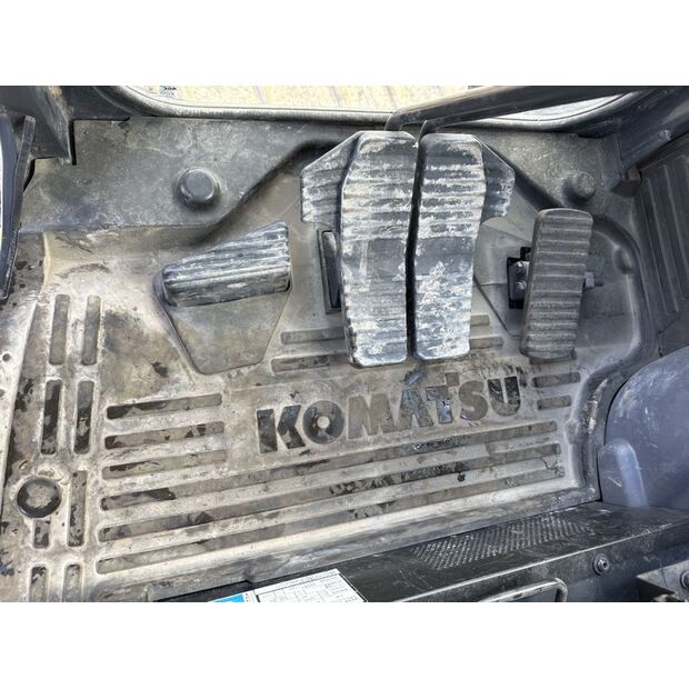 2018 كوماتسو PC138US-11-44065959