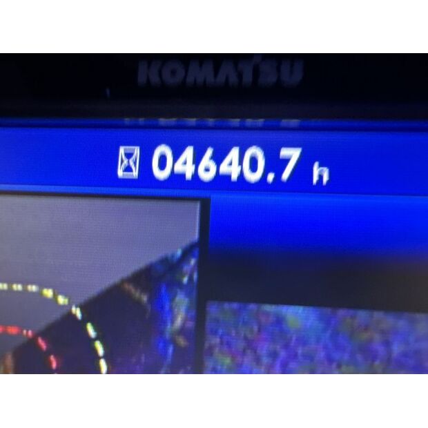 2018 كوماتسو PC138US-11-44065960