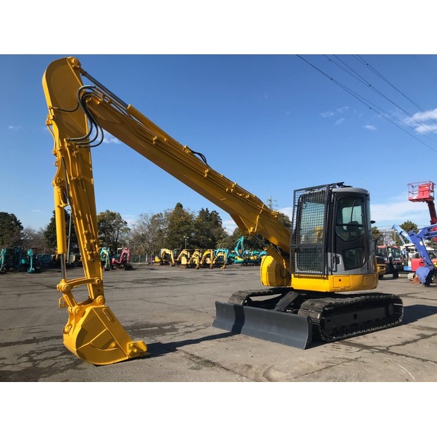 2008 Komatsu PC78US-6NO-44065966