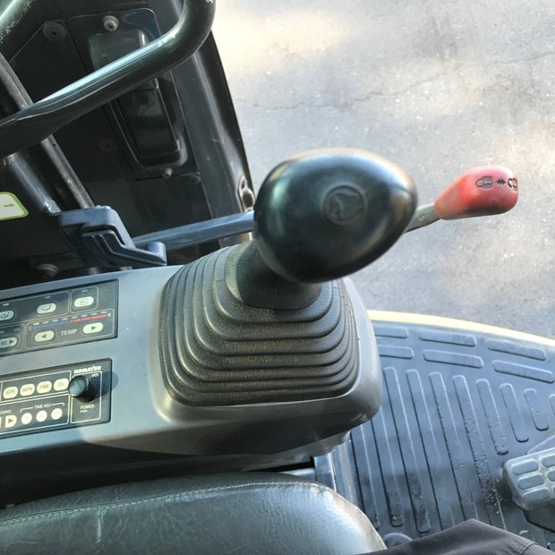 2008 Komatsu PC78US-6NO-44065967