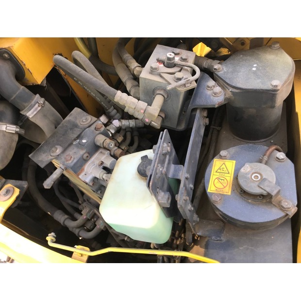 2008 Komatsu PC78US-6NO-44065971