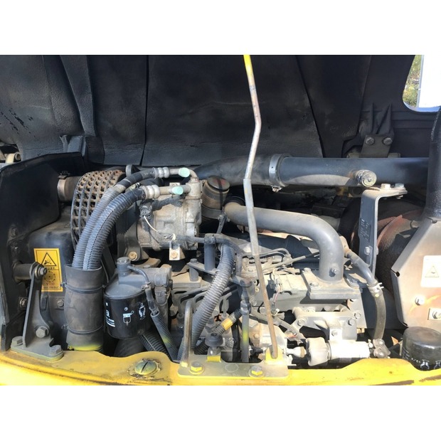 2008 Komatsu PC78US-6NO-44065972