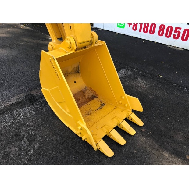 2008 Komatsu PC78US-6NO-44065975