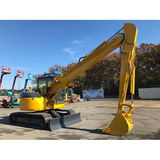 2008 Komatsu PC78US-6NO-44065979