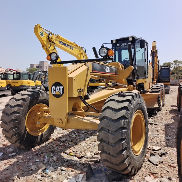 2023 Caterpillar 140G-44065986