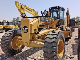 Image for MOTOR GRADERS 2023 Caterpillar 140G