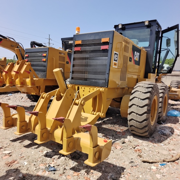 2023 Caterpillar 140G-44065989