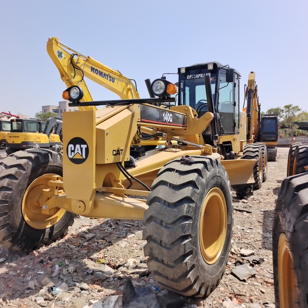 2023 Caterpillar 140G-44065992