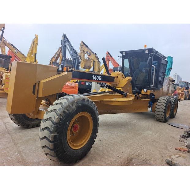 2023 Caterpillar 140G-44065996