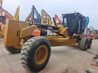 Image for MOTOR GRADERS 2023 Caterpillar 140G