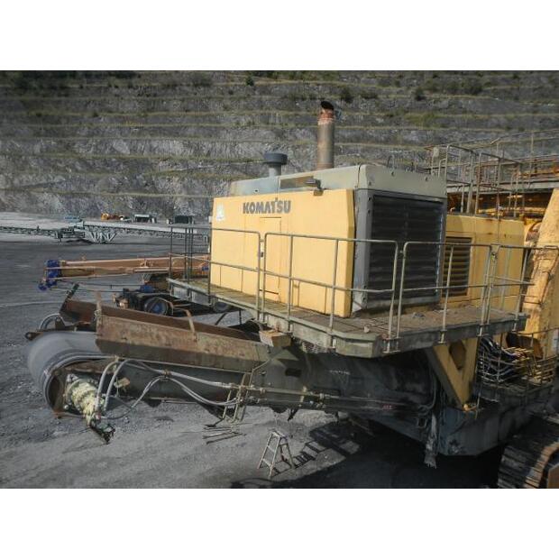 1998 كوماتسو BR1600JG-1-44066004