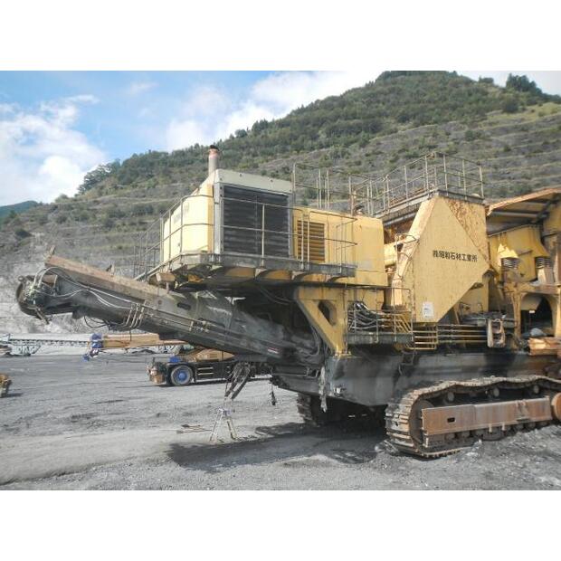 1998 كوماتسو BR1600JG-1-44066006