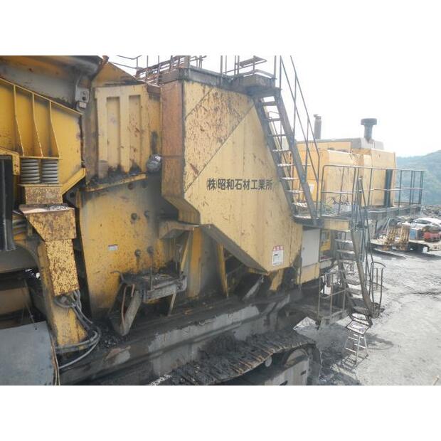 1998 كوماتسو BR1600JG-1-44066008