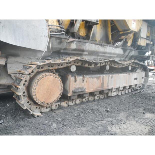 1998 كوماتسو BR1600JG-1-44066082