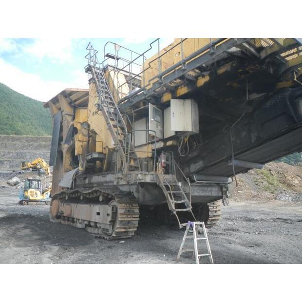 1998 كوماتسو BR1600JG-1-44066096