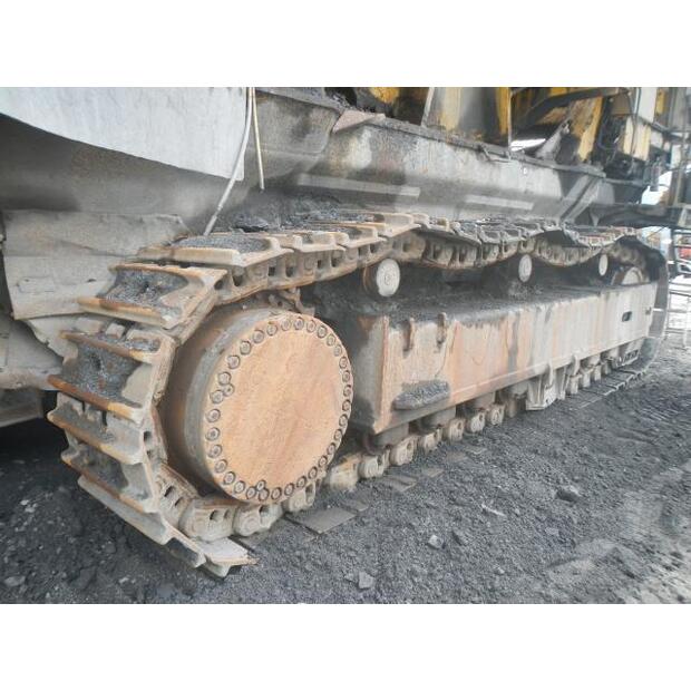 1998 كوماتسو BR1600JG-1-44066100