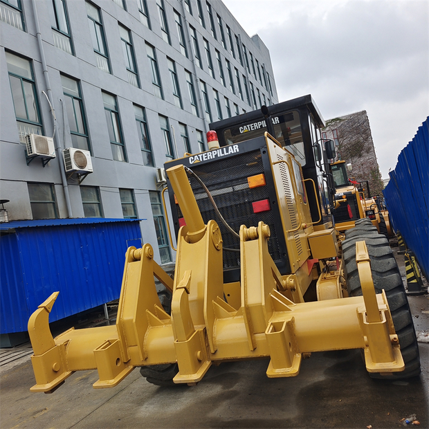 2023 Caterpillar 140H-44066110