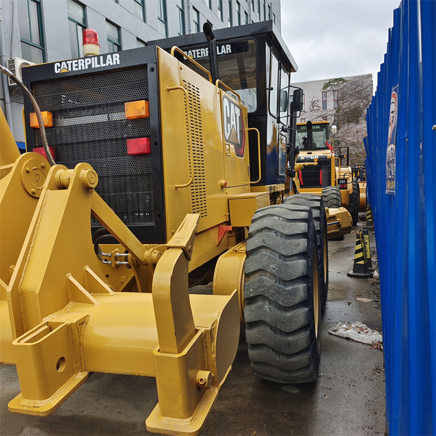 2023 Caterpillar 140H-44066111