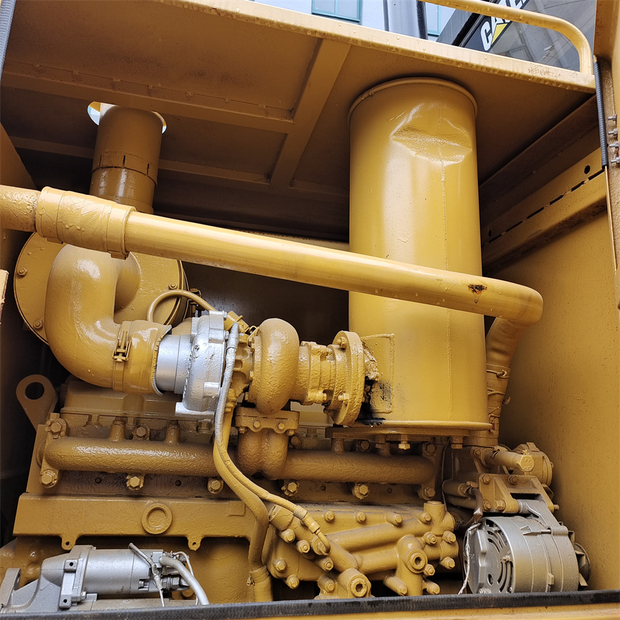 2023 Caterpillar 140H-44066112