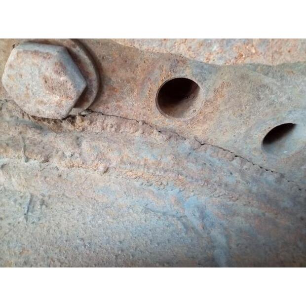 1998 كوماتسو BR1600JG-1-44066124