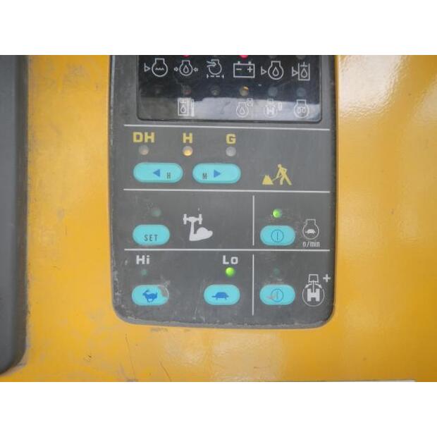 1998 كوماتسو BR1600JG-1-44066134