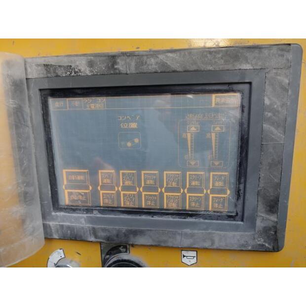 1998 كوماتسو BR1600JG-1-44066138