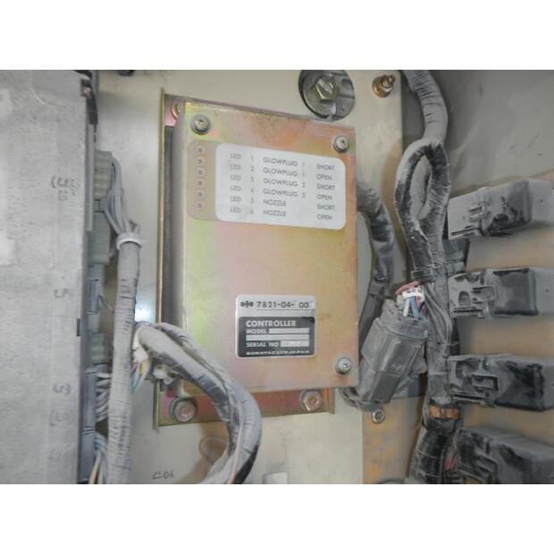 1998 كوماتسو BR1600JG-1-44066157