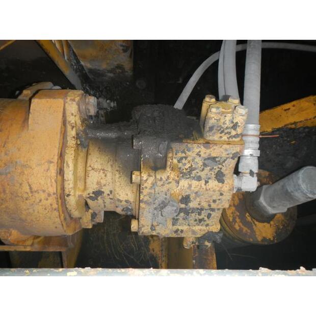 1998 كوماتسو BR1600JG-1-44066162