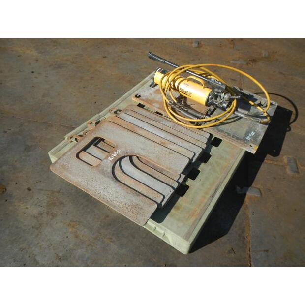 1998 كوماتسو BR1600JG-1-44066191