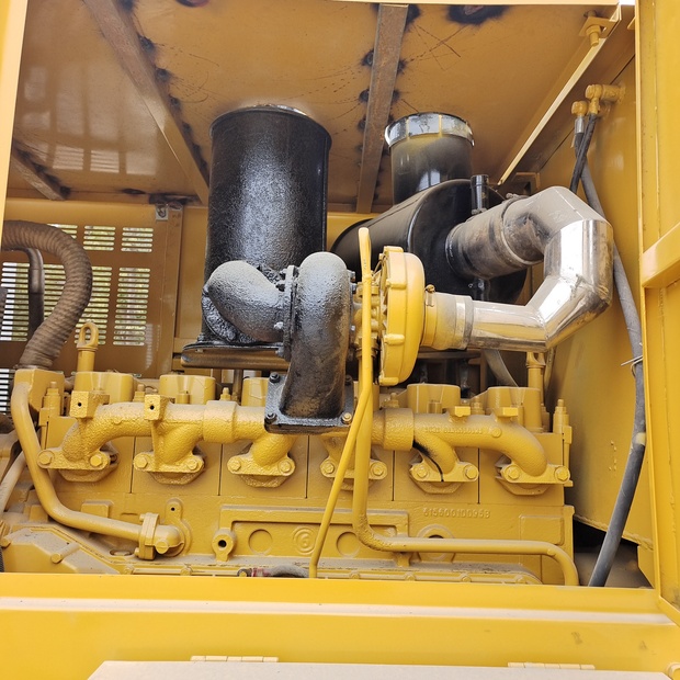 2023 كاتربيلر 140H-44066228