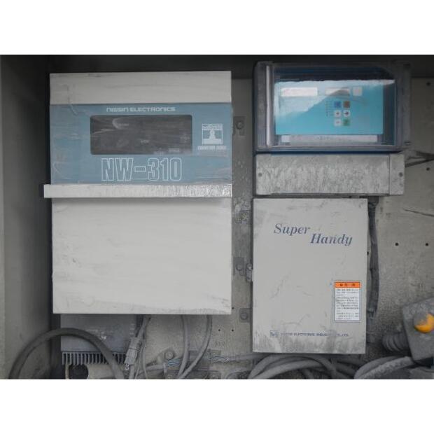 1998 كوماتسو BR1600JG-1-44066248