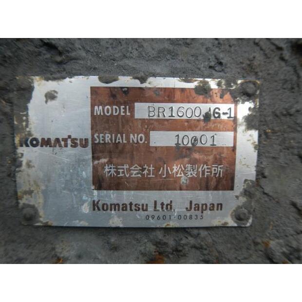 1998 كوماتسو BR1600JG-1-44066252