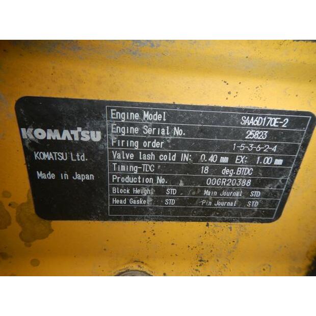 1998 كوماتسو BR1600JG-1-44066254