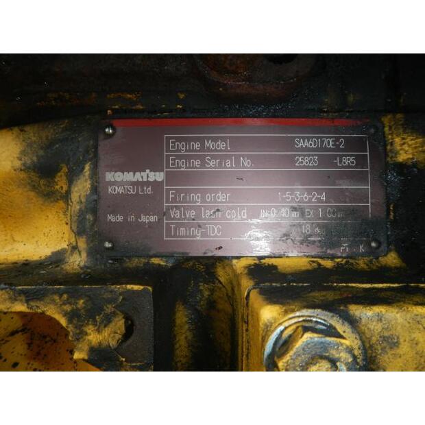 1998 كوماتسو BR1600JG-1-44066255