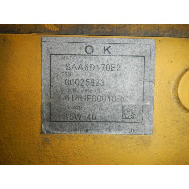 1998 كوماتسو BR1600JG-1-44066257