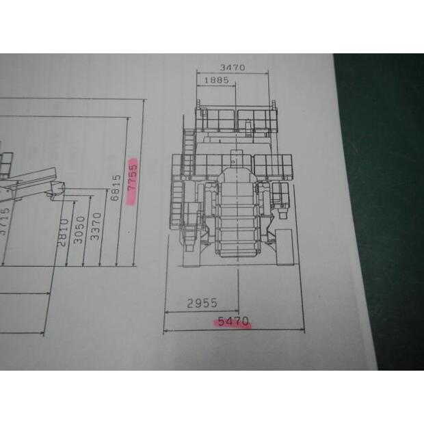 1998 كوماتسو BR1600JG-1-44066265