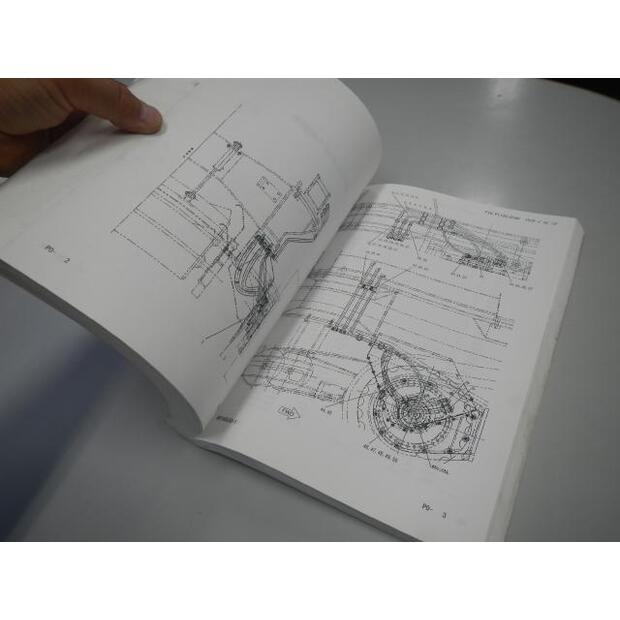 1998 كوماتسو BR1600JG-1-44066269