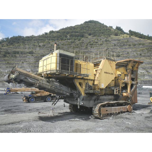 1998 كوماتسو BR1600JG-1-44066272